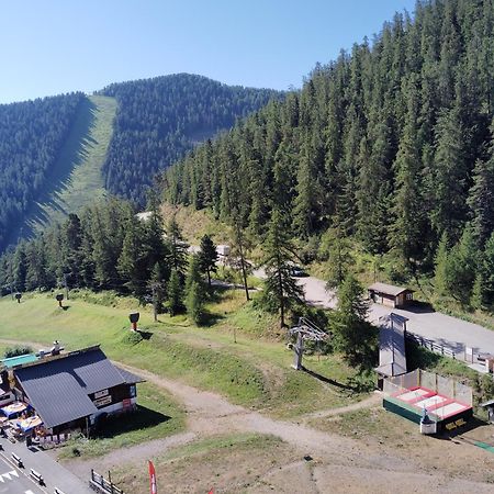 Studio Azur Mercantour Вальдеблор Экстерьер фото