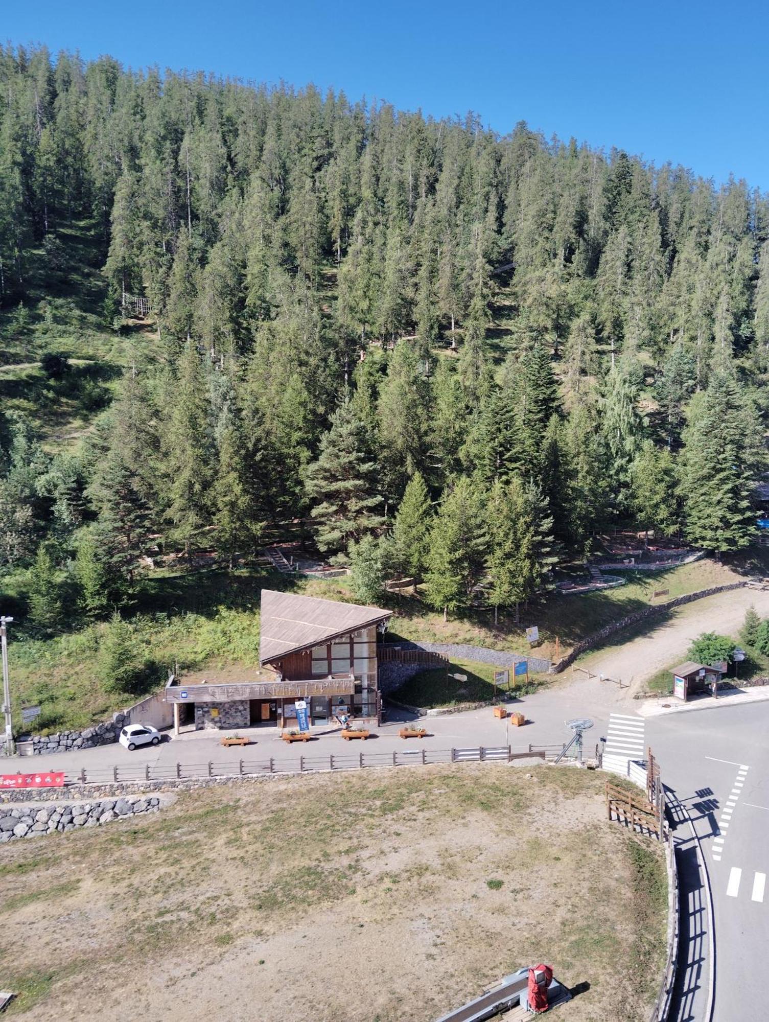 Studio Azur Mercantour Вальдеблор Экстерьер фото